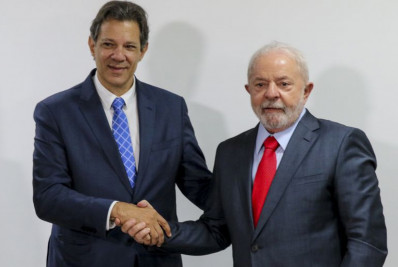 Lula e Haddad se reúnem no Alvorada para discutir política fiscal
