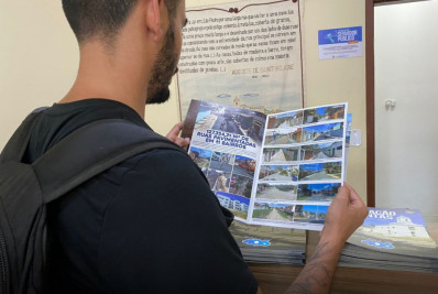 Prefeitura aldeense lança revista de Prestação de Contas à população