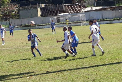 Começou Copa  Angra de Futebol Sub-17