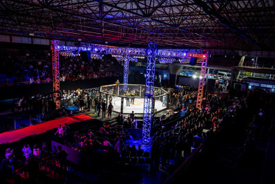 LFA promove disputa de título meio-médio em nova edição em Cajamar-SP