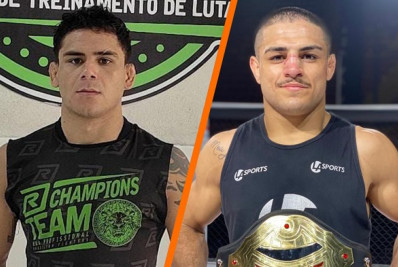 Lutadores projetam disputa do cinturão peso-galo no Iron Man MMA 25