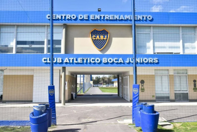 Fluminense treinará no CT do Boca Juniors antes do jogo da Libertadores