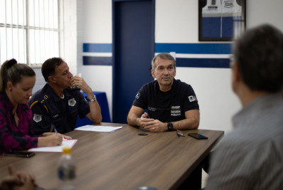 Volta Redonda terá policiamento noturno para coibir furtos e arrombamentos