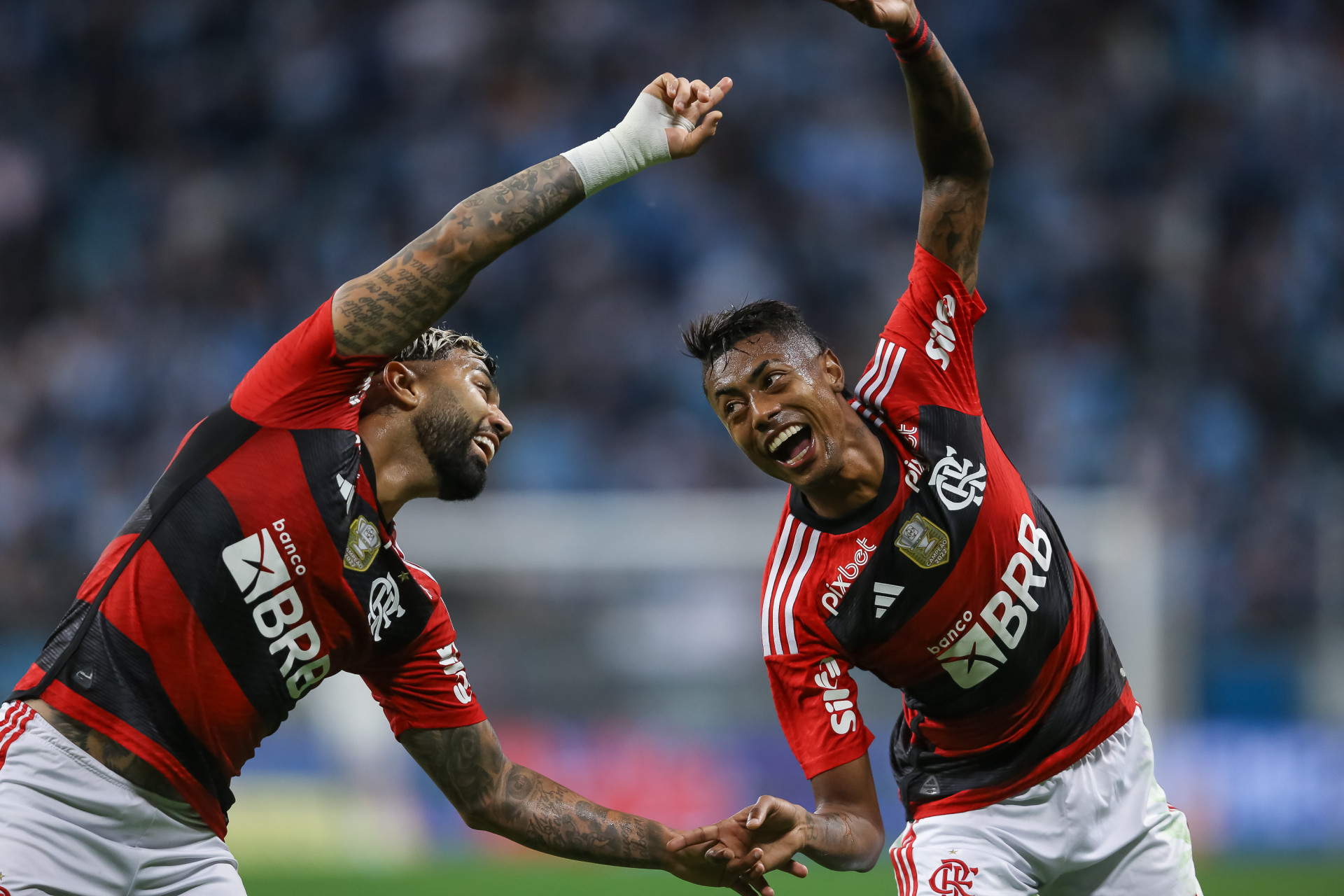 Últimas notícias do Flamengo: Wesley, Gabigol, Grêmio e Copa do Brasil