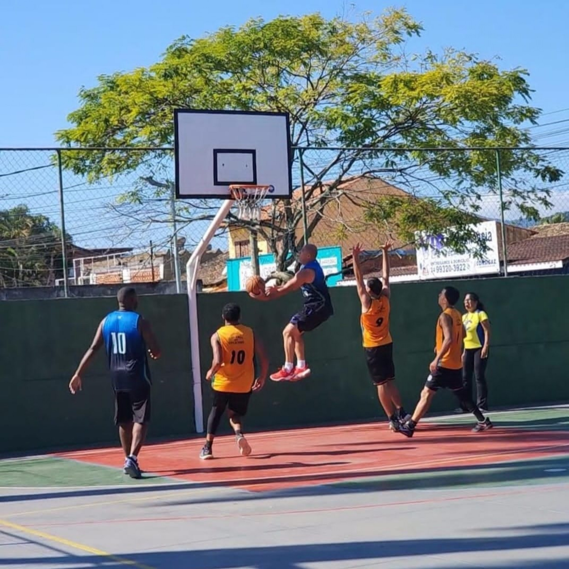 Final do campeonato entre amigos  de Paraty no pr&oacute;ximo domingo,29