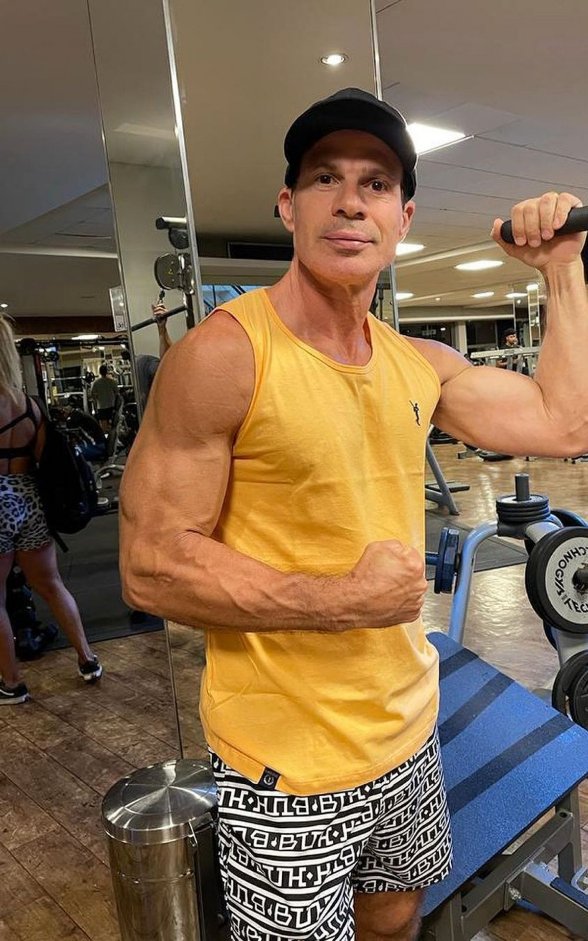 Túlio Maravilha - Artilheiro que fez história com a camisa do Botafogo, Túlio foi eleito vereador em Goiânia em 2008 com mais de 10 mil votos. Mas ele abriu mão do mandato no meio do caminho para assinar contrato com o Bonsucesso, em 2011.