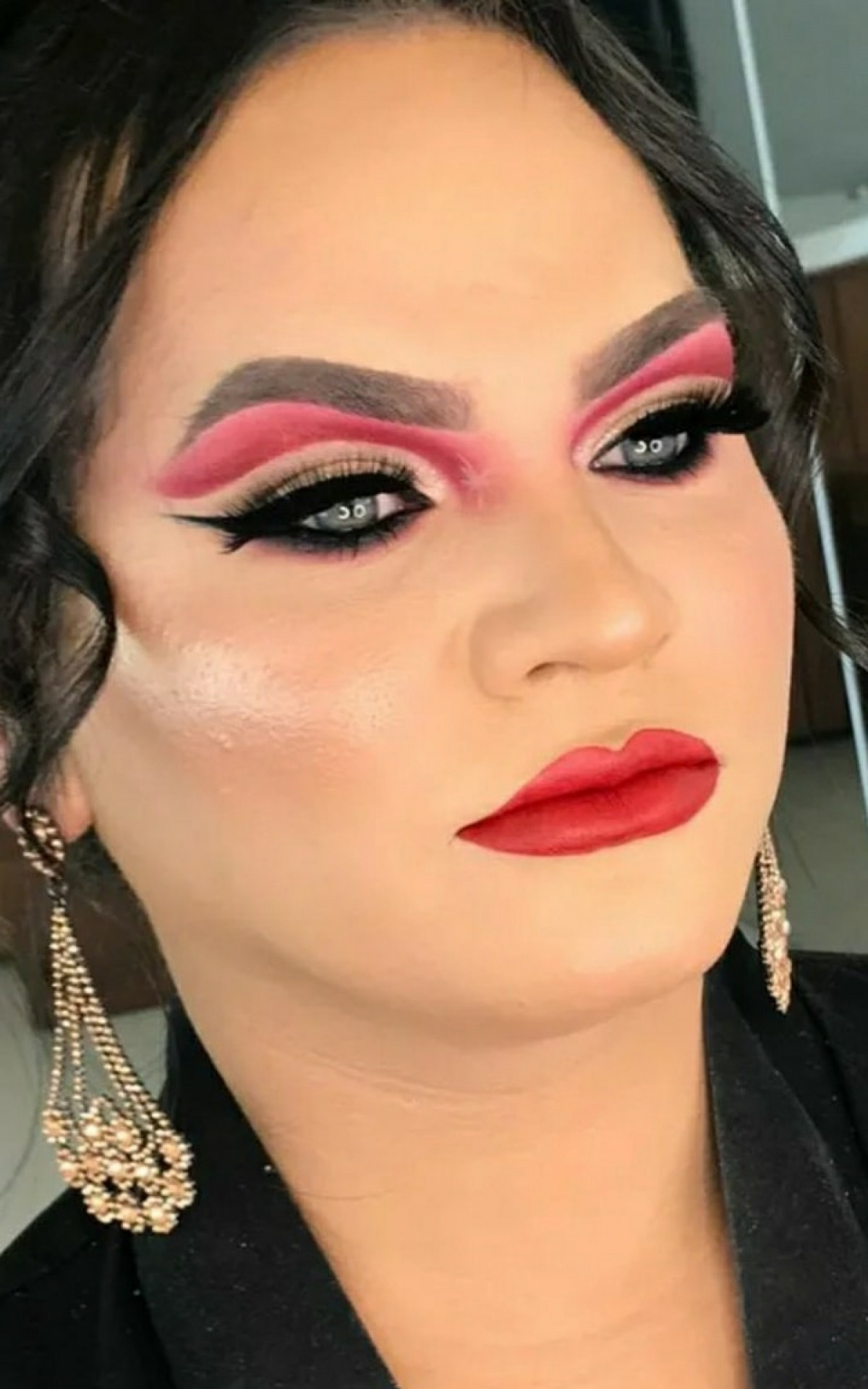 Mulher trans, Julia Nicoly Moreira da Silva foi morta a facadas