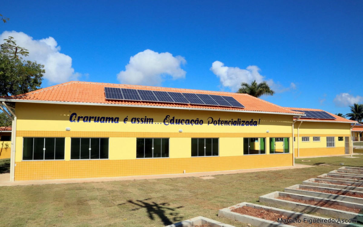 Sustentabilidade em Araruama