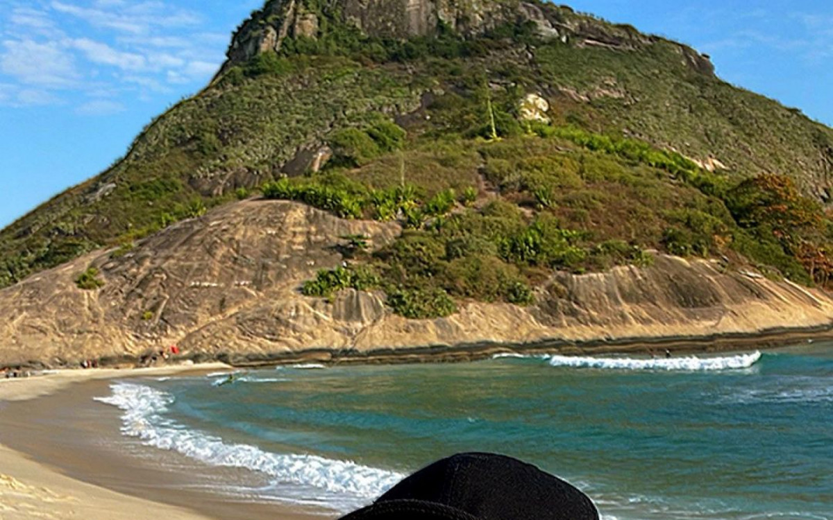 Ex-jogador T&uacute;lio Maravilha