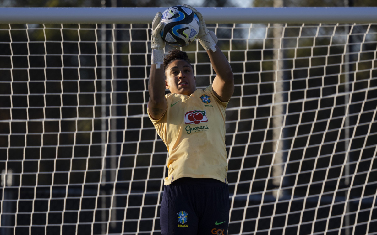 Letícia Izidoro - Thais Magalhães/CBF