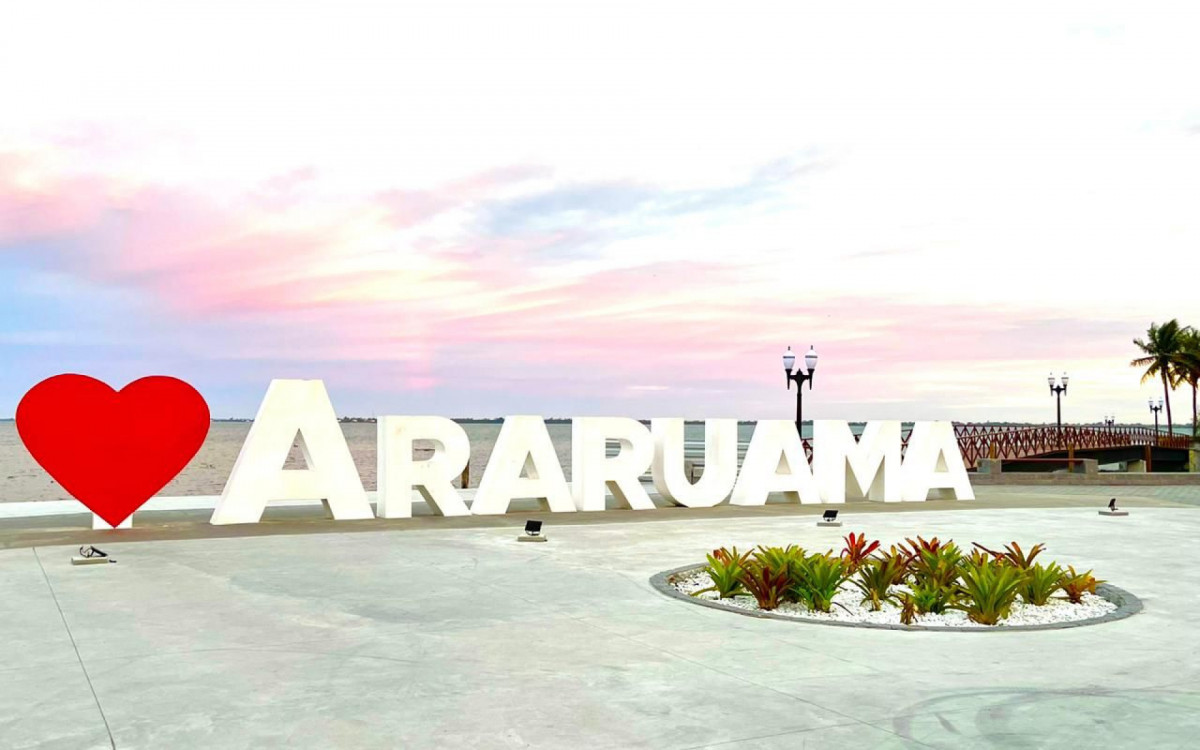 Sustentabilidade em Araruama