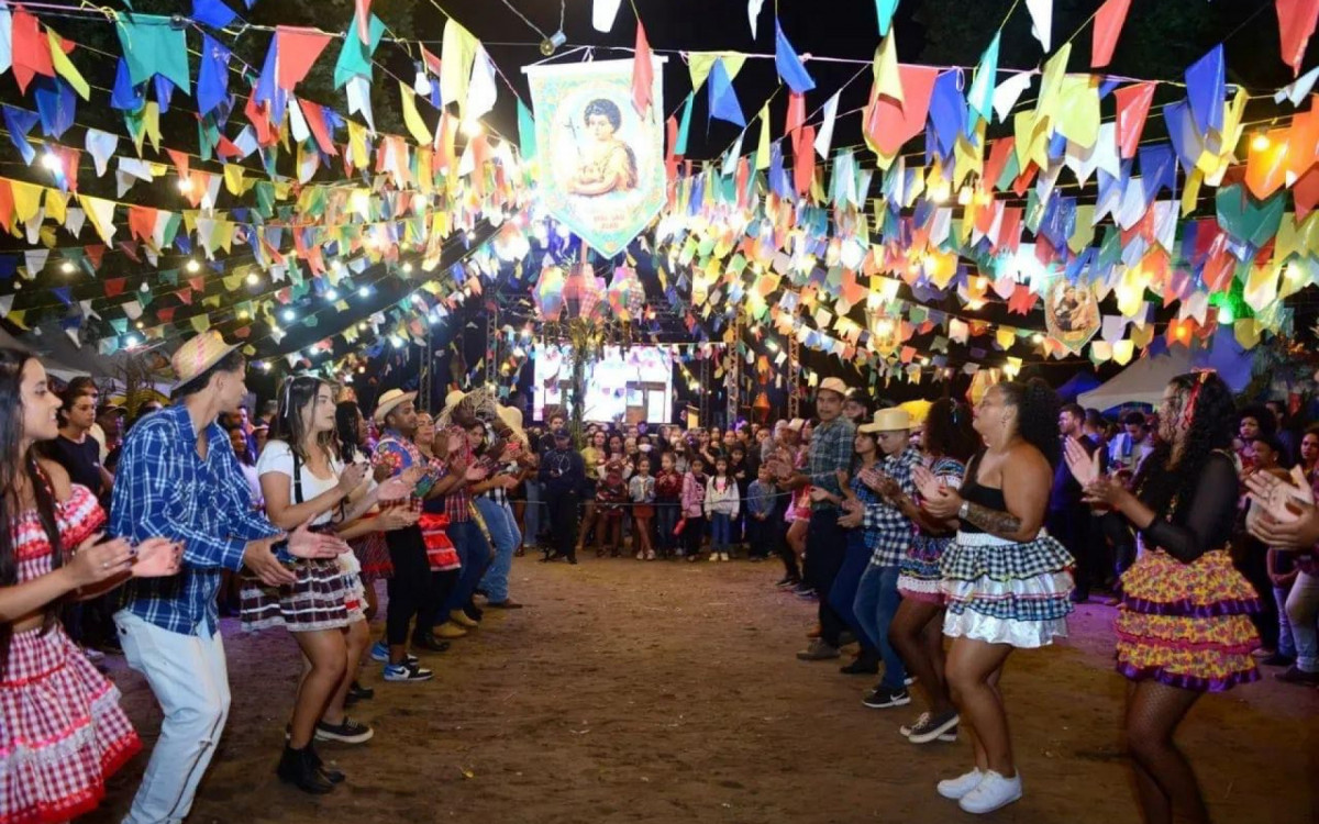 Arrai&aacute; Quissam&atilde; &eacute; mais um evento importante realizado pela Prefeitura, valorizando a riqueza cultural das festas caipiras