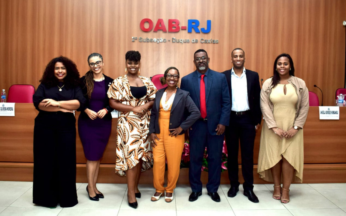 OABDC celebrou o Dia da Mulher Negra Latino Americana e Caribenha  - Elton Alves/Divulgação