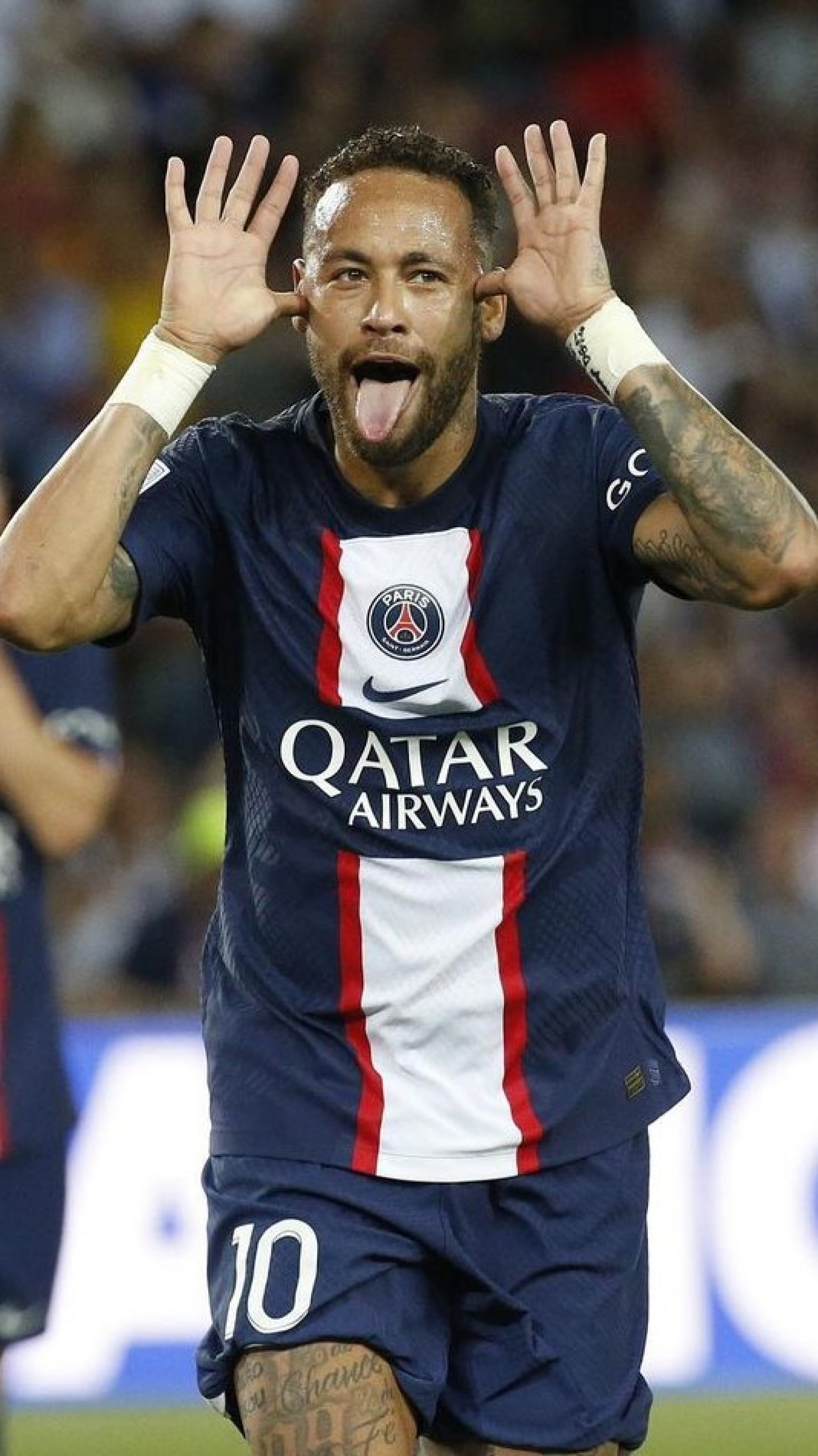 Neymar - Reprodução / Instagram