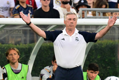 Ancelotti volta a negar acerto com a Seleção e chama situação de 'rumor'