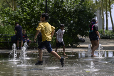 Observatório europeu confirma que julho será o mês mais quente da história