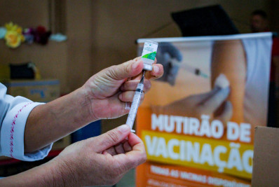 Belford Roxo promove mutirão de vacinação em Heliópolis e Xavantes