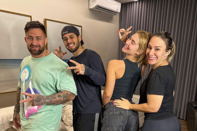 Virgínia Fonseca é criticada por fazer tatuagem de quanto faturou em live