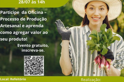 Semana do Agricultor Familiar acontece em São José do Vale do Rio Preto