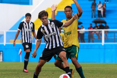 Serra Sub-16 busca resultado positivo na última partida da Brasil Soccer Cup