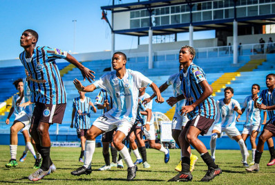 Macaé Esporte encerra participação na Brasil Soccer Cup Sub-16 com placar apertado