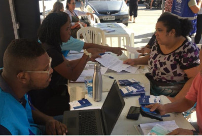 Mutirão com serviços gratuitos vai beneficiar moradores do Complexo do Lins neste sábado