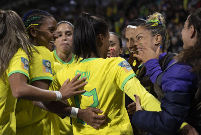 Copa do Mundo Feminina: seleção brasileira chega confiante para buscar feito inédito contra a França