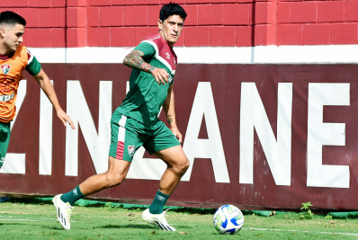 Com apenas três gols em dois meses, Germán Cano volta ao Fluminense em busca de nova boa fase