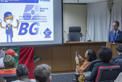 Dados sobre quilombolas no Censo 2022 são reparação histórica, diz IBGE