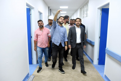 Reestruturação de hospital garante à cidade o maior Centro de Tratamento Intensivo do estado