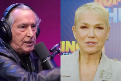 Filho de Chacrinha afirma que Xuxa e Regina Casé copiaram o programa de seu pai