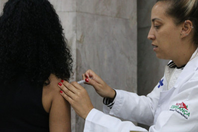 Casos respiratórios graves têm queda em adultos e crianças