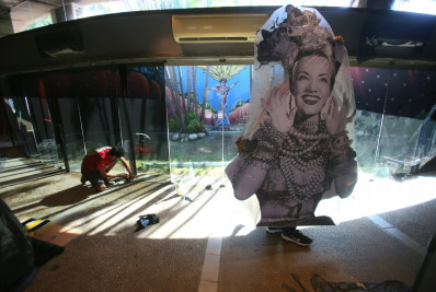 Museu Carmen Miranda reabre para o público em agosto com exposição especial e show