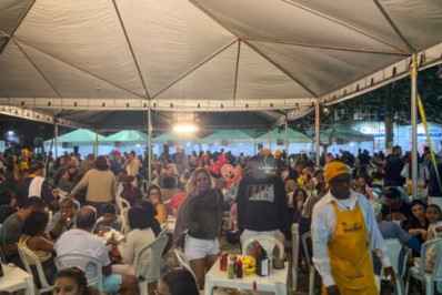 Festival do Marisco começa nesta sexta-feira (28) em Cabo Frio