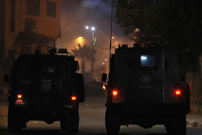 Adolescente palestino é morto por soldados israelenses na Cisjordânia