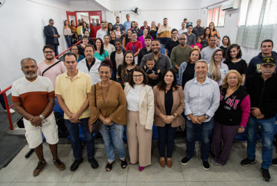 Prefeitura de Cabo Frio dá posse a novos servidores do Concurso Público de 2020