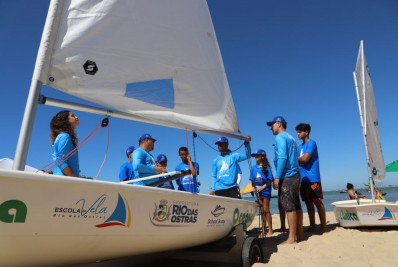 Rio das Ostras lança projeto Bolsa Atleta para incentivar atletas de alto rendimento