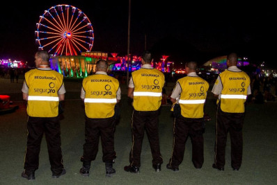 SegurPro está com mais de 2 mil vagas de emprego temporário para vigilantes no The Town 2023