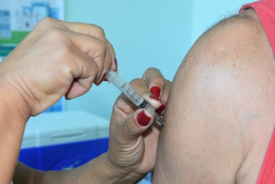 Secretaria de Saúde retoma vacinação no posto de Penedo