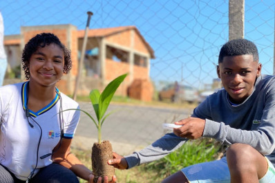 Alunos da rede municipal de Barra Mansa participam de Olimpíada do WWF