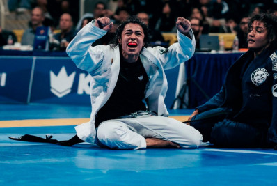 Bicampeã mundial de Jiu-Jitsu revela foco em GP de R$ 100 mil do BJJ Stars