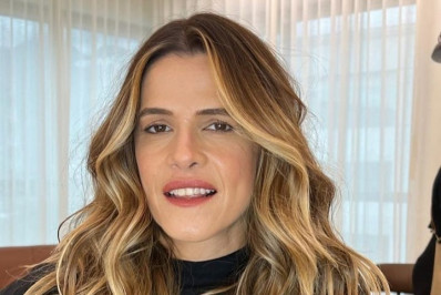 Ingrid Guimarães reflete sobre envelhecimento: 'Quando fiz 50 anos virei um número?'