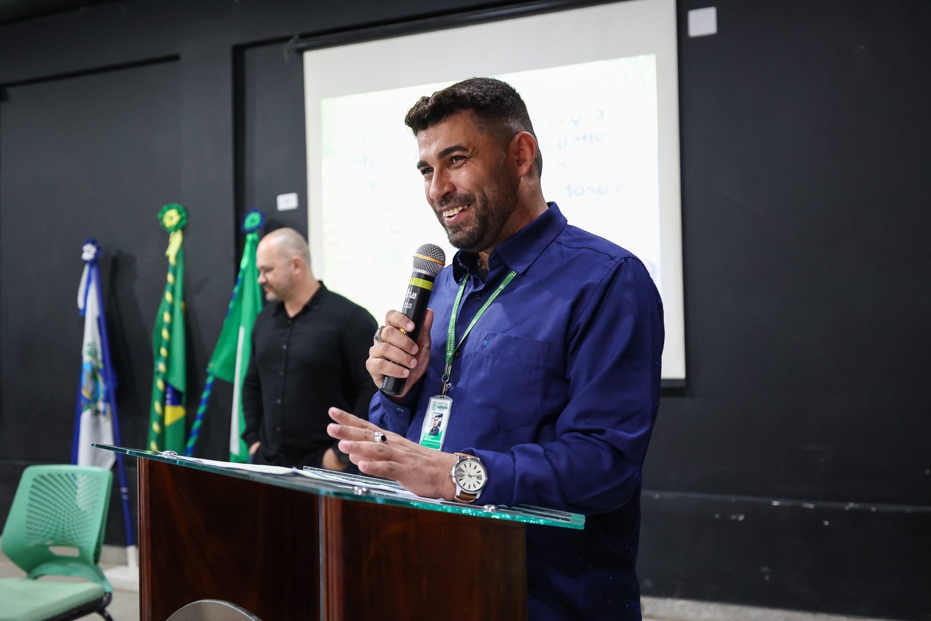 Primeira turma do Programa Novo Cidadão se forma em Saquarema - Divulgação/Prefeitura de Saquarema