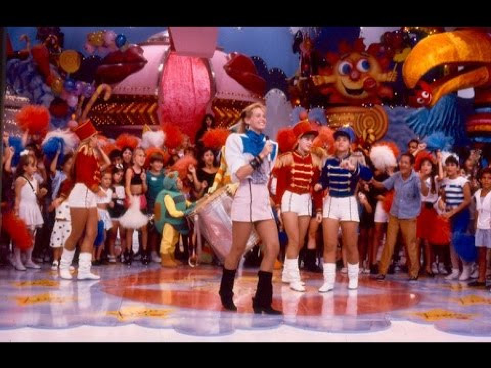 Apresentadora comandava o 'Xou da Xuxa' na Globo - Reprodução