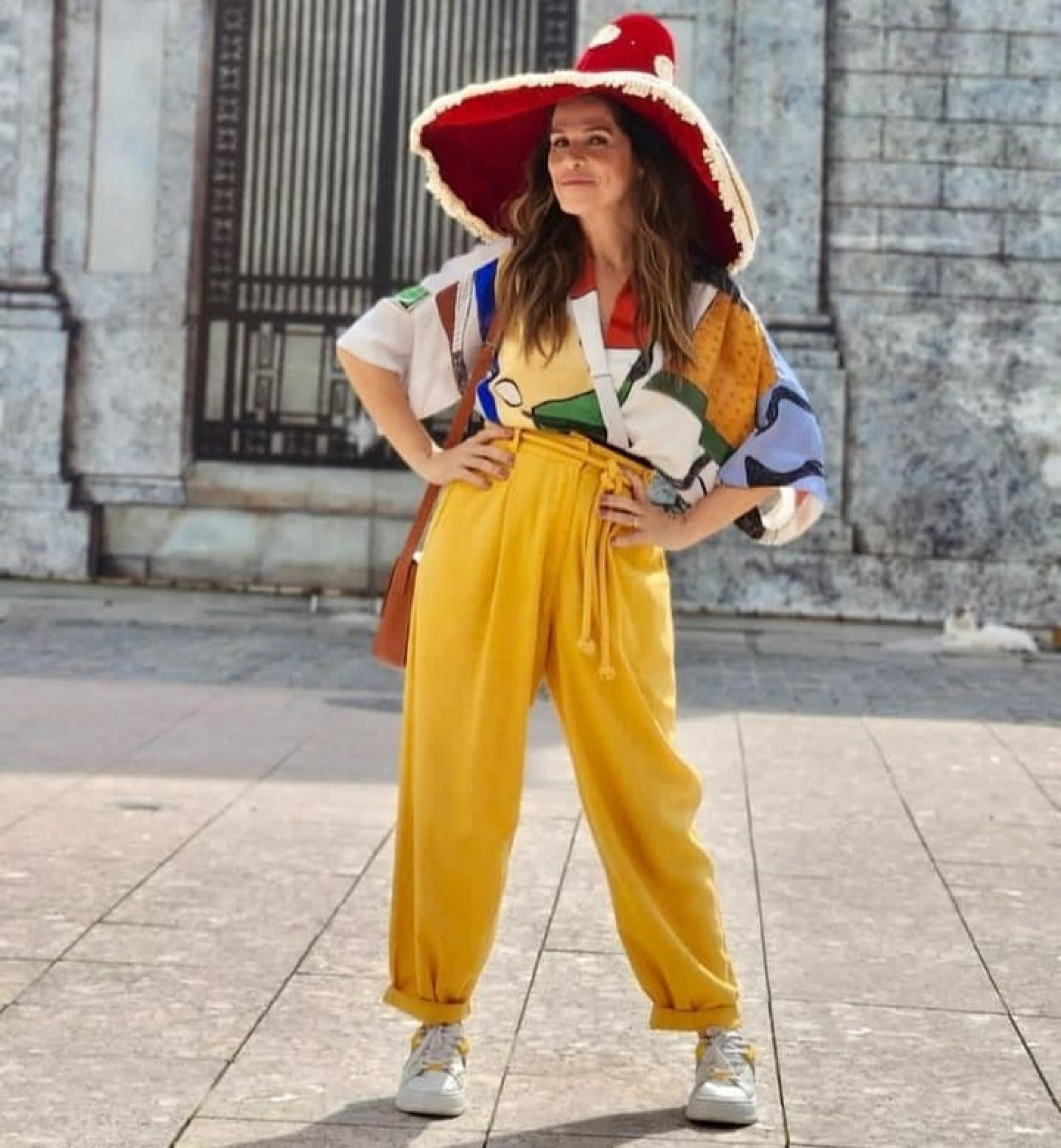 Ingrid Guimarães - Reprodução/Instagram