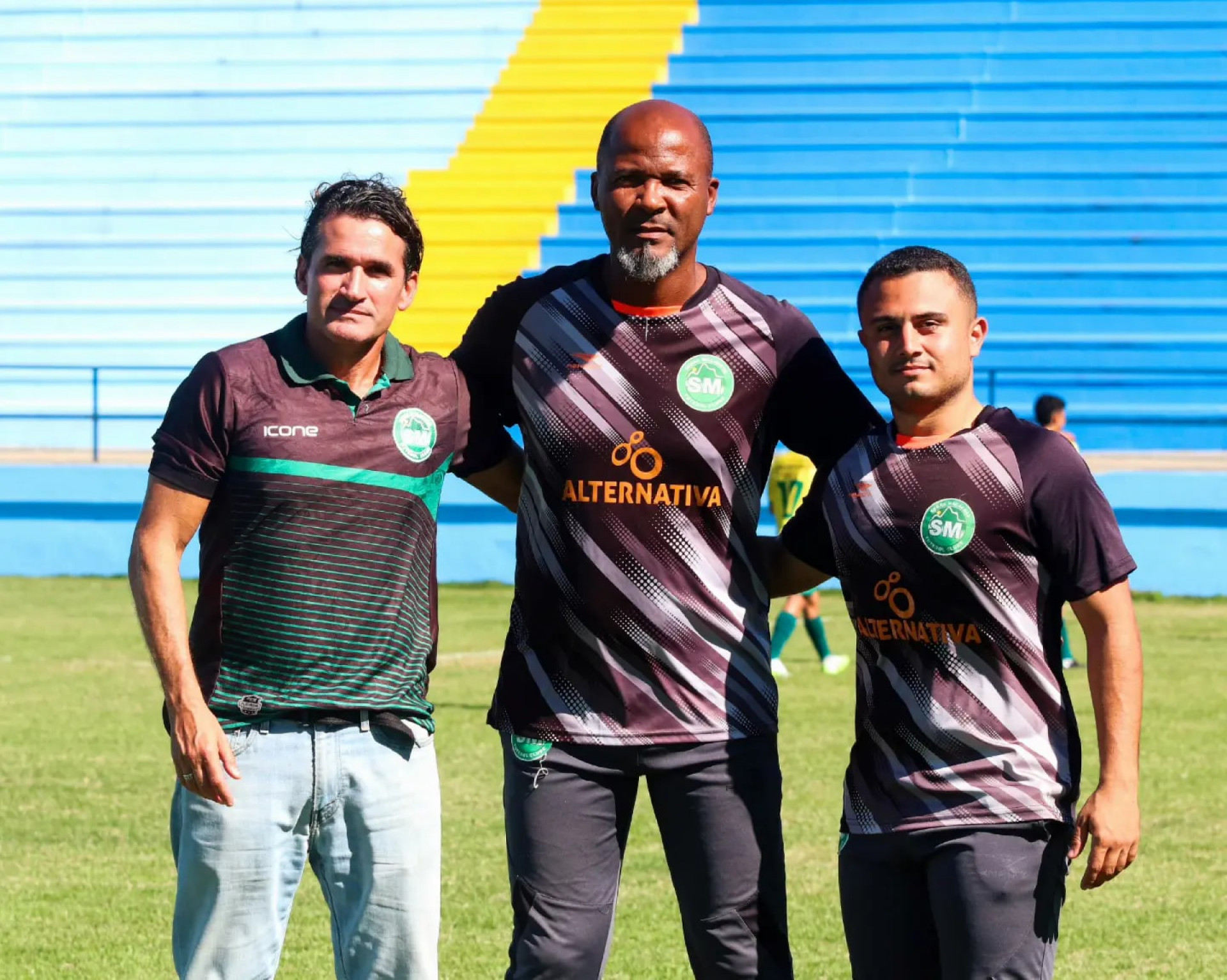 Time agora vai focar no restante da temporada - Foto: ???? ????? ?????????