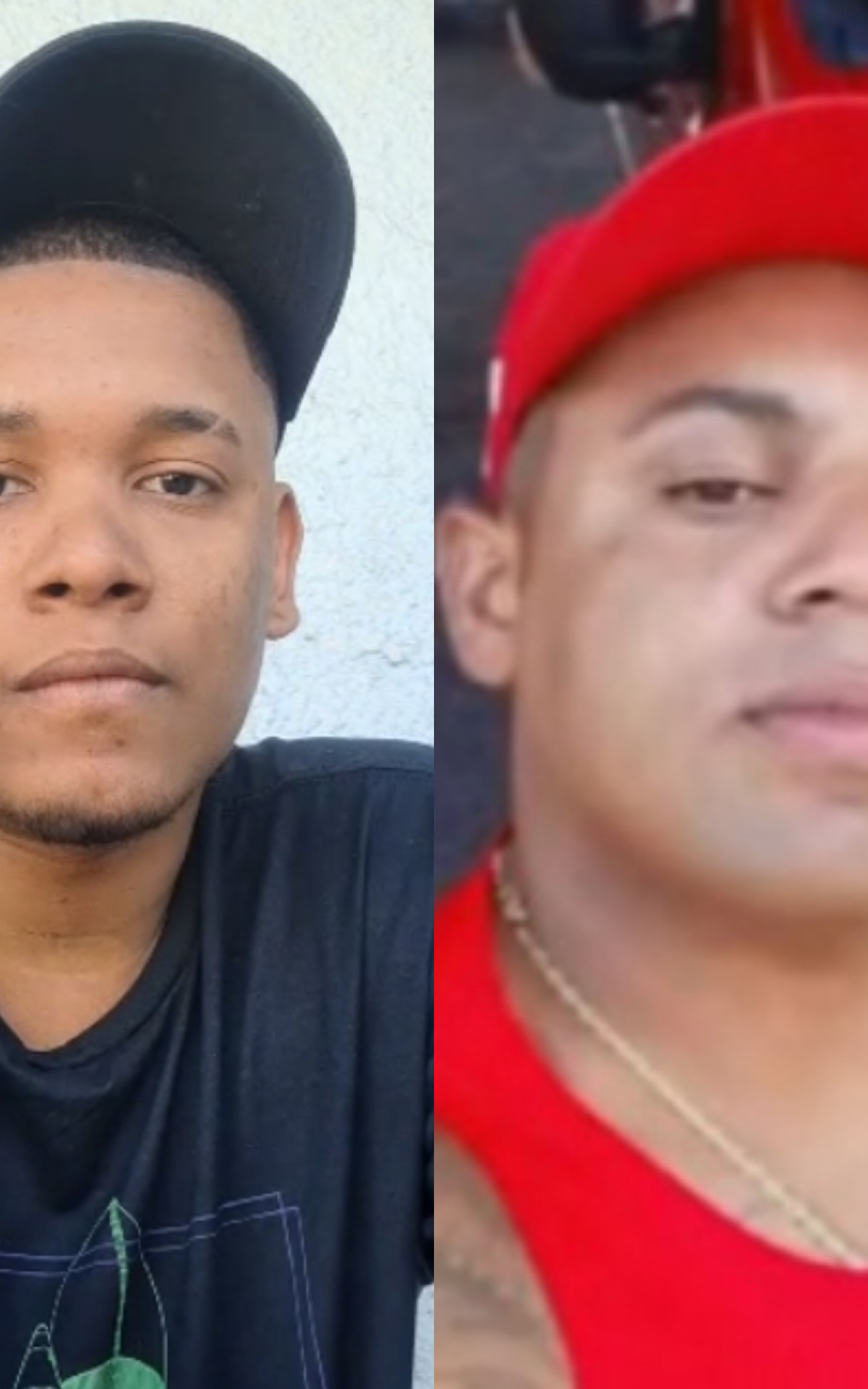 Atendente Mateus Domingo Carvalho foi baleado pelo bombeiro Paulo César de Souza Albuquerque no McDonald's da Taquara - Reprodução