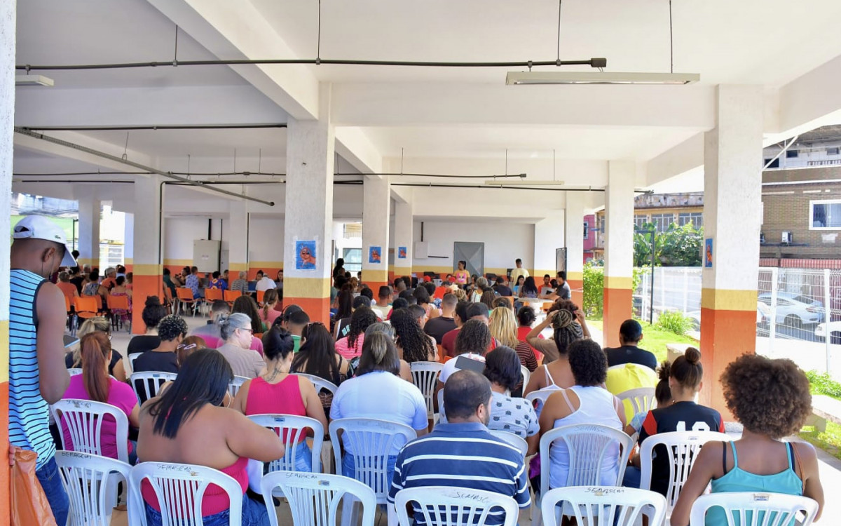 A atualiza&ccedil;&atilde;o ou inscri&ccedil;&atilde;o v&atilde;o at&eacute; dezembro e podem ser feitas de segunda a sexta-feira