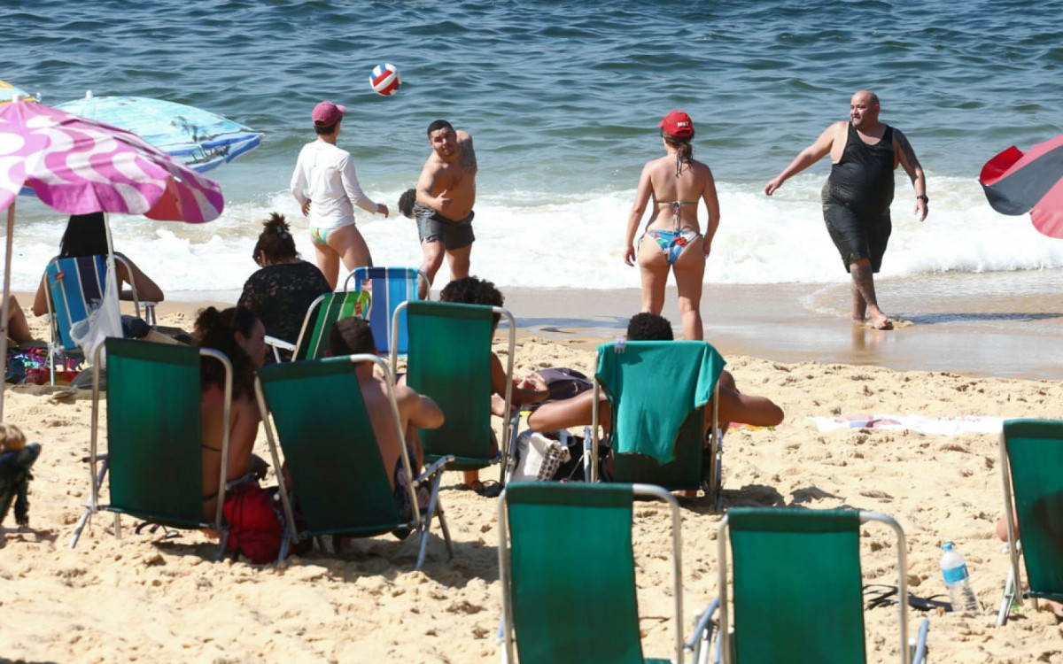 Apesar de uma manh&atilde; ensolarada, o tempo deve apresentar instabilidade a partir do final da tarde desta sexta (28)