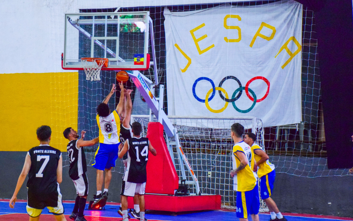 Maior evento esportivo da região movimentou o mês de julho - Divulgação